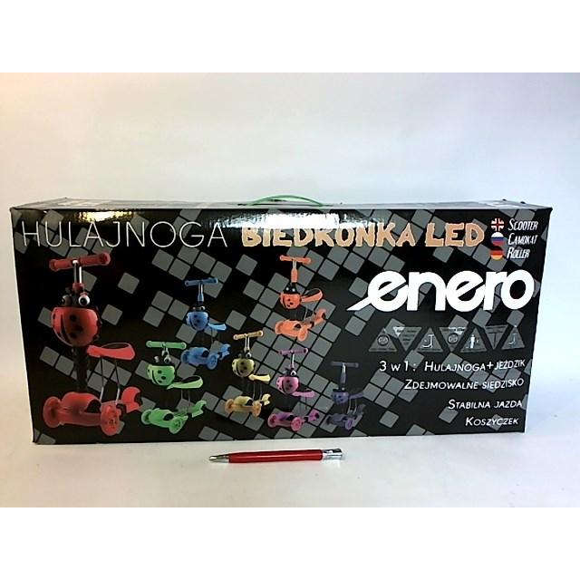 Enero, Scooter