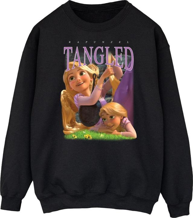 Produktbild Universal Textiles Rapunzel Montage Sweatshirt (XL)