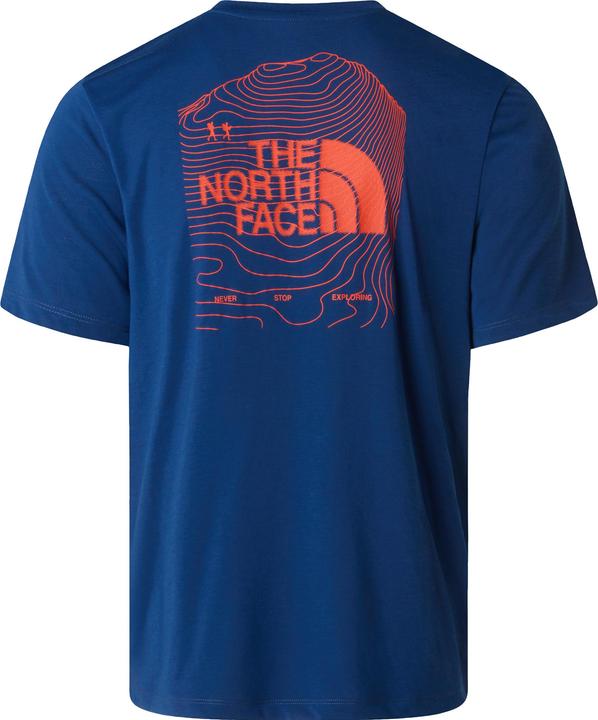 Produktbild North Face Bitmap Logo Graphic (L)