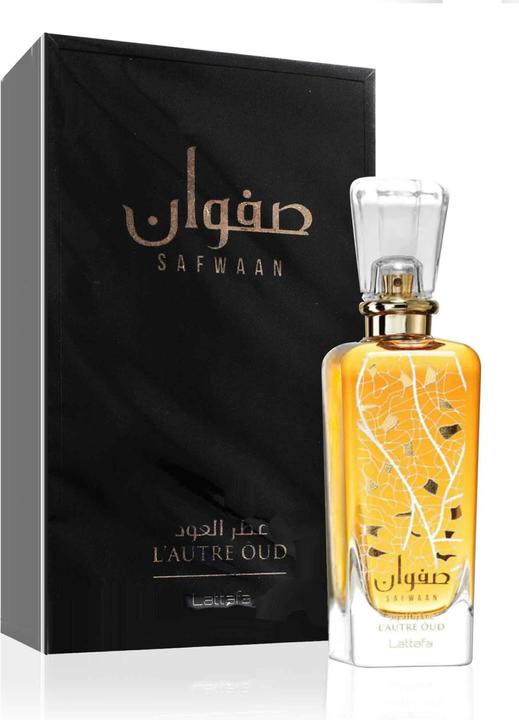 Produktbild Lattafa Perfumes Safwaan L'autre Oud (Eau de Parfum, 100 ml)