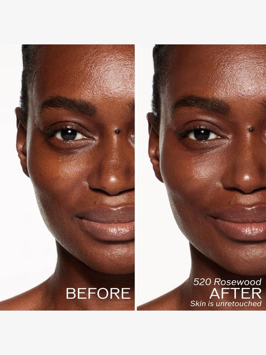 Image du produit Shiseido Revitalizing Skin Glow Fond de teint No 520 (520 Bois de rose)