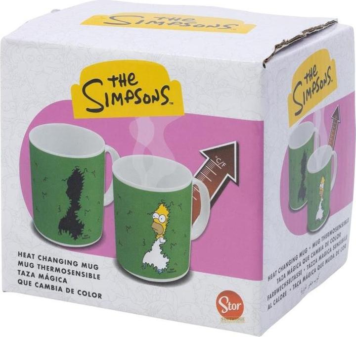 Produktbild Stor The Simpsons - Homer Simpson (325 ml, 1x)