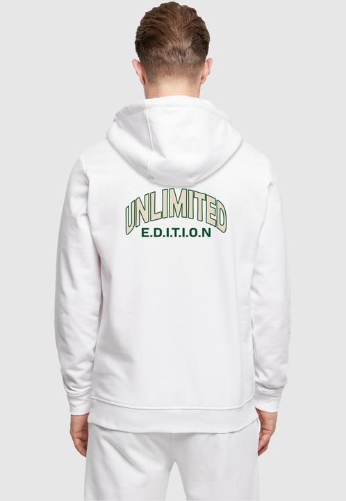 Produktbild Merchcode Unlimited Edition Basic Hoody - 112885 (L)