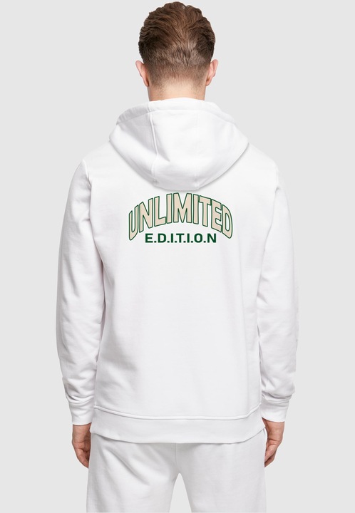 Immagine prodotto Merchcode Felpa con cappuccio Basic Unlimited Edition - 112885 (L)