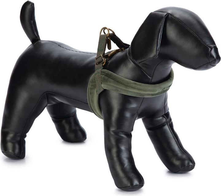 Productafbeelding Designed by Lotte Hondentuig Velura (XXS, XS, S, M, L, Hond, Loop)