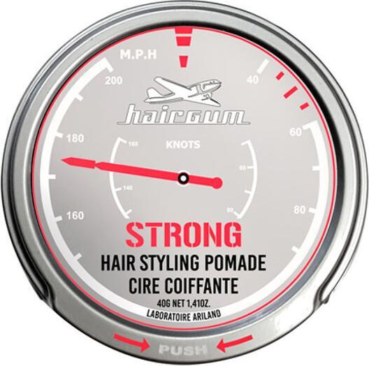 Hairgum Strong Pomade (Hair gel, Hair pomade)