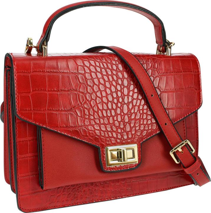 Immagine prodotto Gallantry Borsa a tracolla in coccodrillo