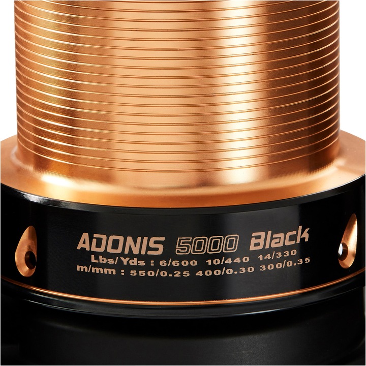 Image du produit Caperlan ADONIS 5000
