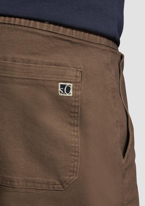 Image du produit S.Oliver Hose Detroit: Chinohose im Relaxed Fit aus Baumwollstretch (W31/L32)