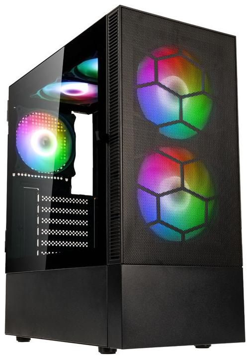Immagine prodotto Kolink Observatory MX Mesh ARGB (ATX, Mini-ITX, mATX)