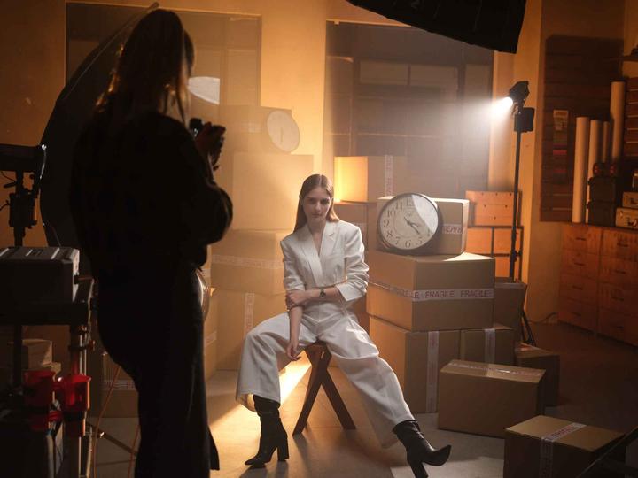 Actual product image Nanlite FC-120B (Video light)