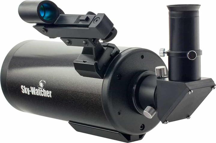 Image du produit Skywatcher Skymax-90 (OTA) (90 mm (3.5 inch), f/1250) Maksutov-Cassegrain spotting scope OTA Black