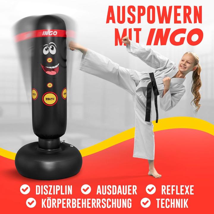 Produktbild Ingo Boxsack-Set