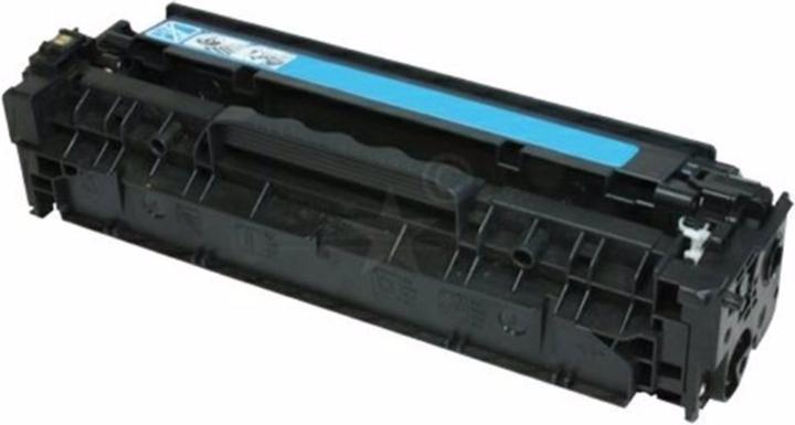 Actual product image HP W9011MC Cyan Managed Original LaserJet Toner Cartridge (C)
