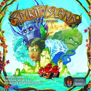 Produktbild Spirit Island (Französisch, 1 - 4 Spieler)