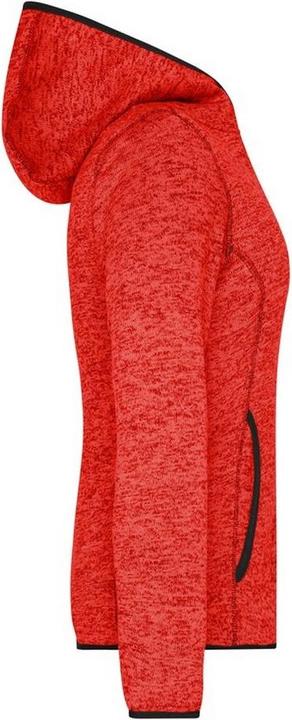 Produktbild James & Nicholson Kapuzenpullover (S)