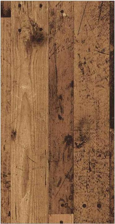 Actual product image vidaXL Wandschrank (37 x 37 x 72 cm)