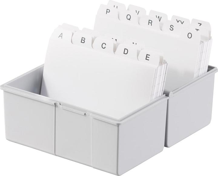 Actual product image Han Card index box A8 (A8)
