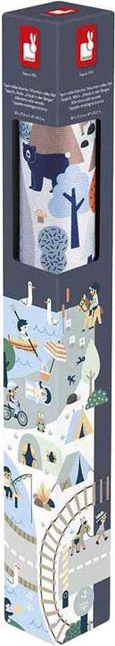 Actual product image Janod Holidays in the mountains (120 x 77 cm)