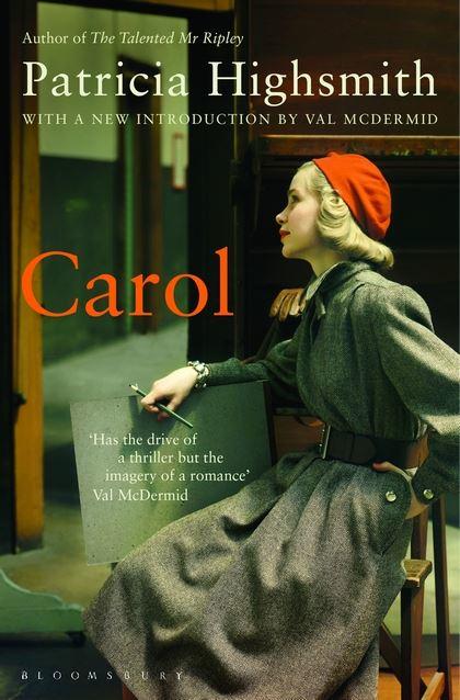 Produktbild Carol (Englisch, Patricia Highsmith, 2014)