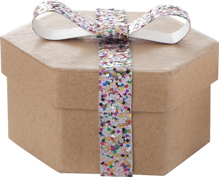 Actual product image Folia Glitter boxes (300 g/m², 1x)