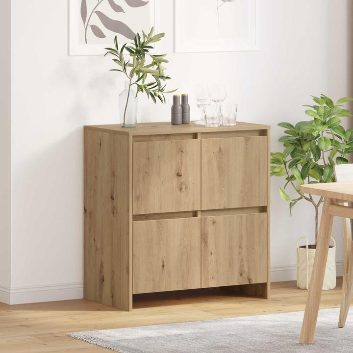 Produktbild vidaXL Sideboard-Möbel (41 x 41 x 75 cm)