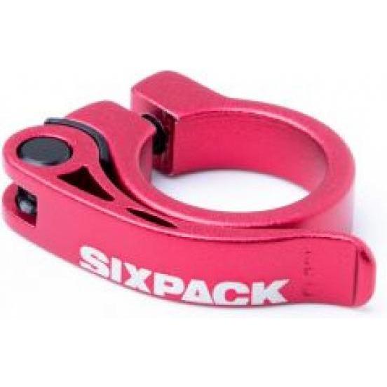 Sixpack, Sattel Zubehör