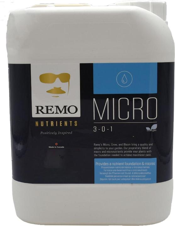 Image du produit Remo`s Nutrients Remo Nutrients Micro 10L (12 kg, 10 l)
