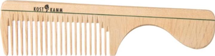 Actual product image Kost Kamm Handle comb coarse 16cm
