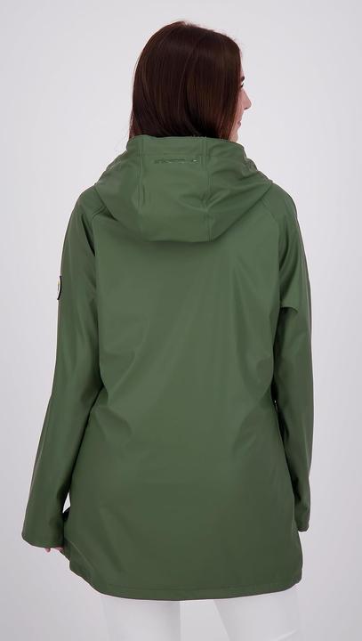 Actual product image Ankerglut Friesennerz Rain Jacket