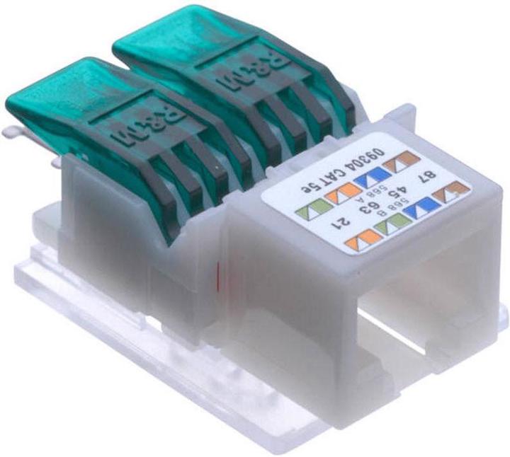 R&M R+M freenet connection module Cat. 5e (Cable Accessories)