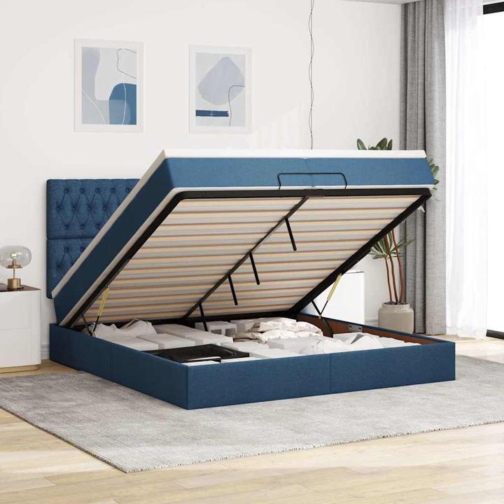 Image du produit vidaXL Ottoman-Bett (200 x 200 cm)