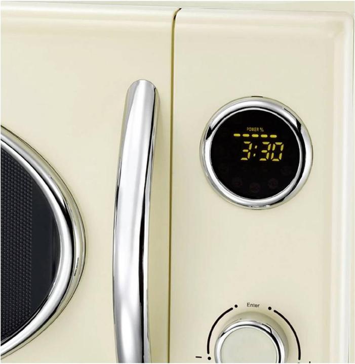 Produktbild Melissa Retro Mikrowellengrill (23 l)