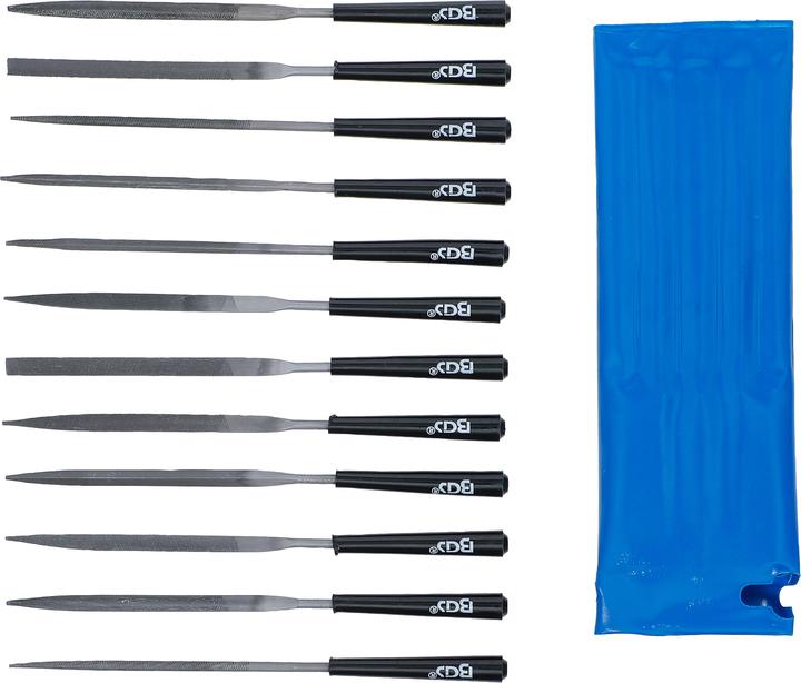 Immagine prodotto BGS Set di lime ad ago (140 mm)