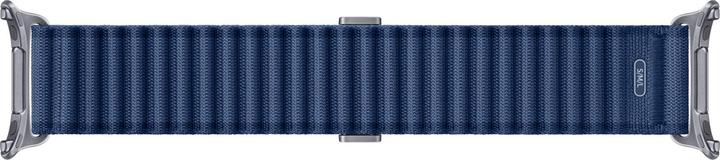 Actual product image Samsung Trail Band (Titanium, woven nylon, Stainless steel (SUS))