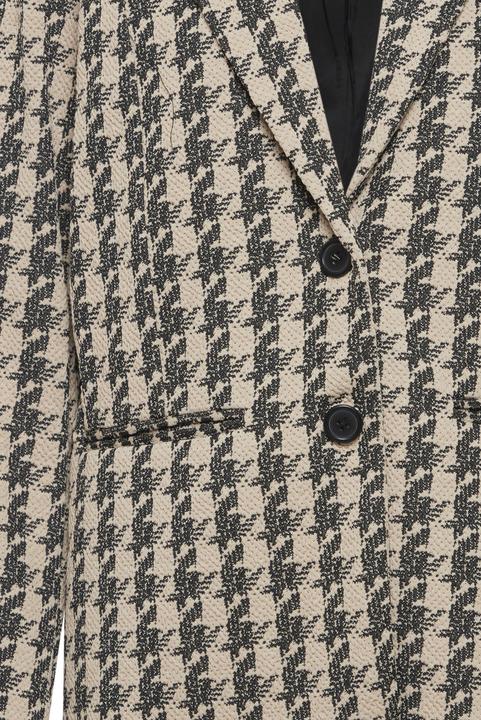 Produktbild Ichi IHKATE HOUNDSTOOTH OVERSIZE BL 20120294 (L)