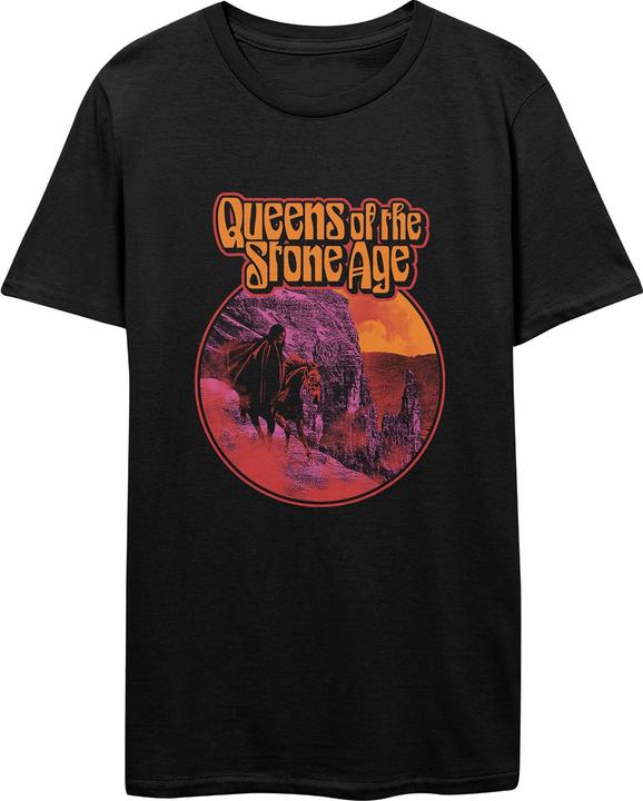 Immagine prodotto Queens Of The Stone Age Hell Ride (L)