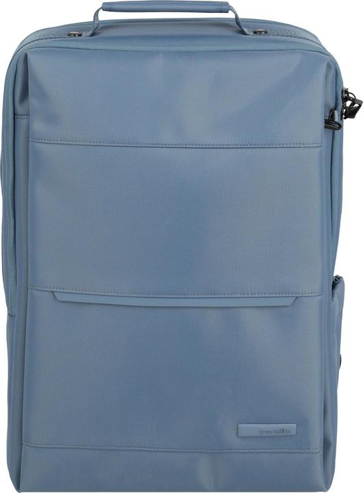 Image du produit Travelite Workfloow - Sac à dos M, Denimblue (17 l)