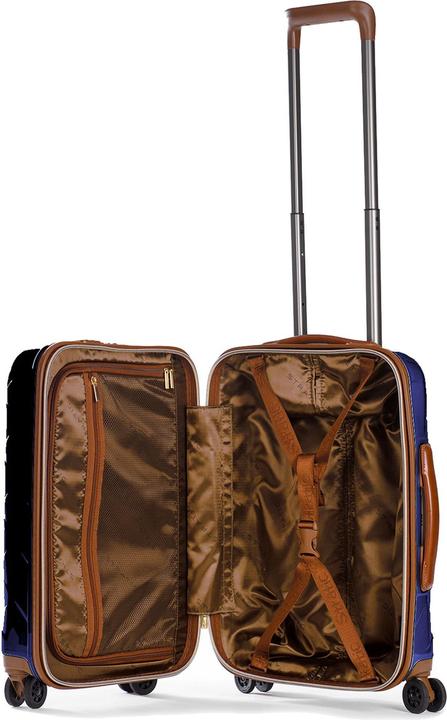 Actual product image Stratic Leather&More - Hard case S (with front pocket) (33 l)