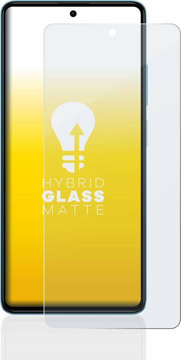 Immagine prodotto upscreen Reflection Shield Vetro Opaco (1 pz., Xiaomi Poco F5)