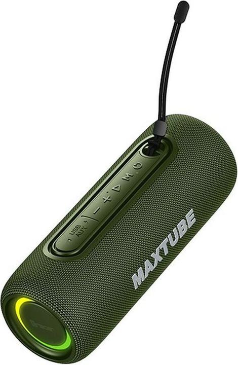 Actual product image Tracer MaxTube TWS bluetooth zielony (6 h)