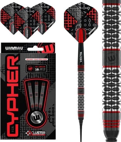 Winmau Cypher Softtip (20 g)