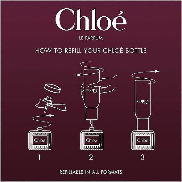 Produktbild Chloé Le Parfum for Refill (Eau de Parfum, 150 ml)
