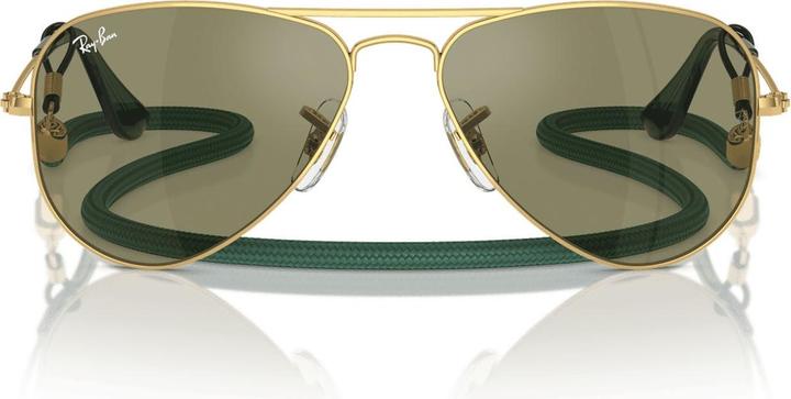 Actual product image Ray Ban Junior Round
