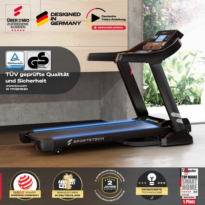 Image du produit Sportstech F37s