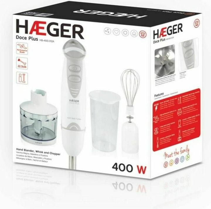Image du produit Haeger HB-400.012A