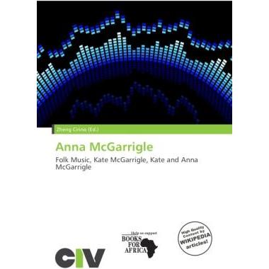Anna McGarrigle, Fachbücher