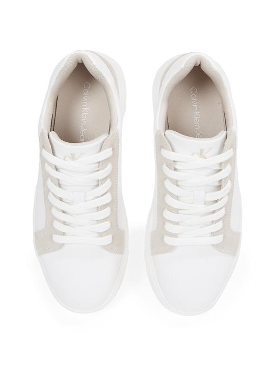 Image du produit Calvin Klein Chunky Cupsole mg Canvas (41)