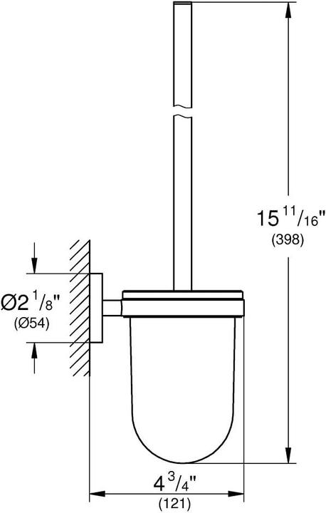Produktbild Grohe Essentials