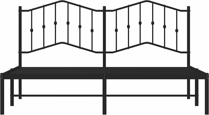 Image du produit vidaXL Bettgestell (183 x 213 cm)